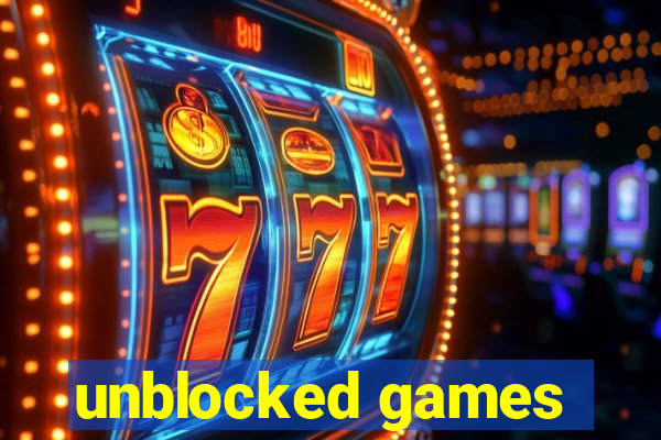 unblocked games